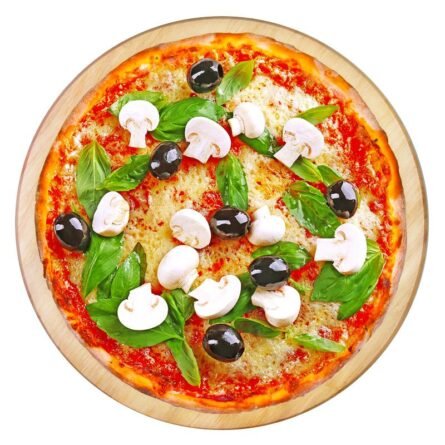 Pizza Funghi
