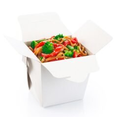 Shanghai Stir-Fry Noodles